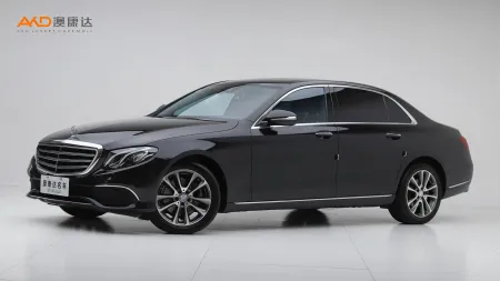 二手奔驰E200L 4MATIC