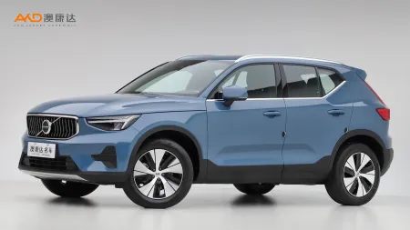 二手沃尔沃XC40 B3 智远豪华版