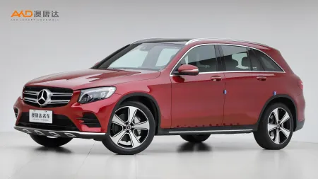 二手奔驰GLC300L  4MATIC 动感型