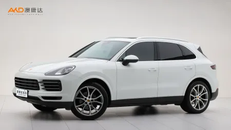 二手Cayenne 3.0T