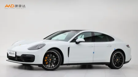 二手Panamera 2.9T