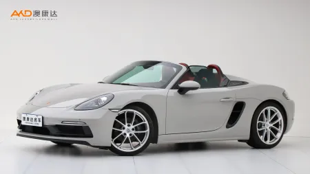 二手保时捷718 Spyder 2.0T