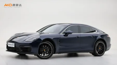 二手Panamera 2.9T