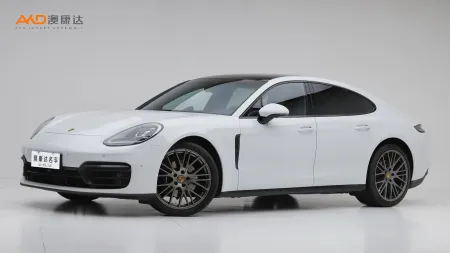 二手Panamera 2.9T 铂金版