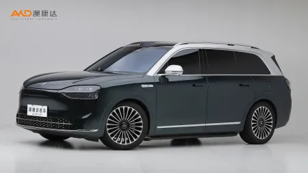 二手问界M9  增程 Ultra版 42kWh 6座版