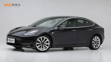 二手特斯拉Model 3  改款标准续航后驱升级版