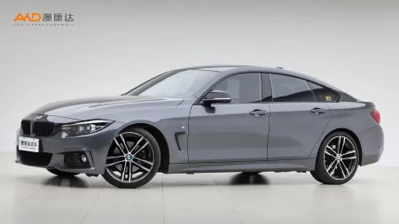 二手宝马430i Gran Coupe M运动曜夜版