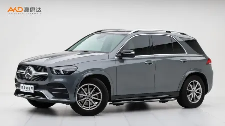 二手奔驰GLE350  4MATIC 时尚型特别版