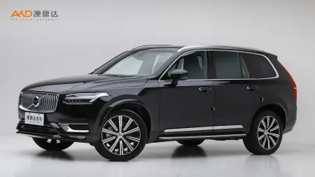 二手沃尔沃XC90 B6 智逸豪华版 7座