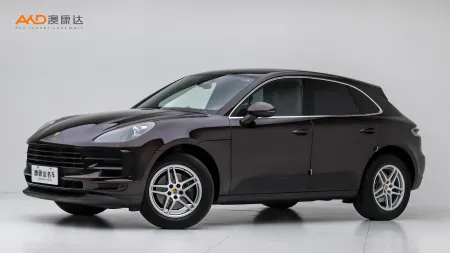 二手Macan 2.0T