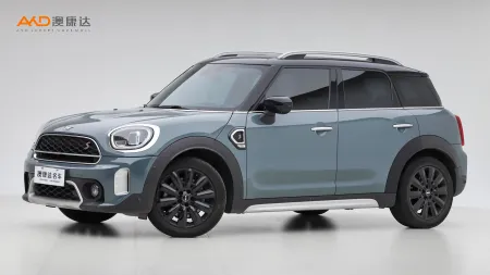 二手MINI COUNTRYMAN COOPER S