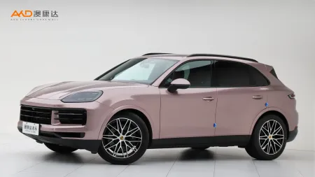二手Cayenne 3.0T