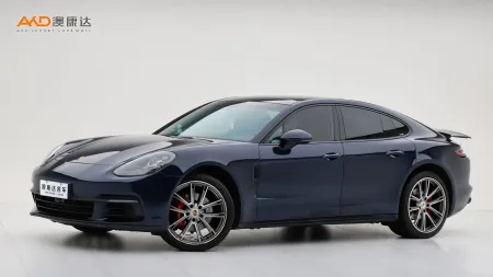 二手Panamera 2.9T