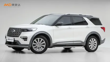 二手探险者  EcoBoost 285四驱钛金版 7座