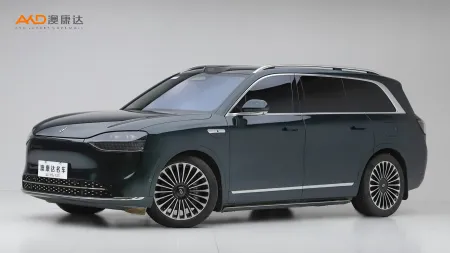 二手问界M9  增程 Ultra版 52kWh 6座版