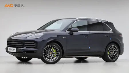 二手Cayenne E-Hybrid