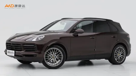 二手Cayenne 铂金版 3.0T