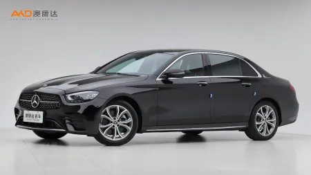 二手奔驰E300L 运动尊贵型
