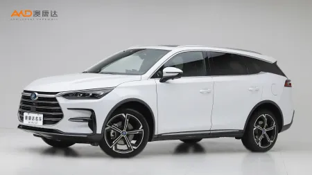 二手比亚迪-唐 DM-i 112KM 尊荣型