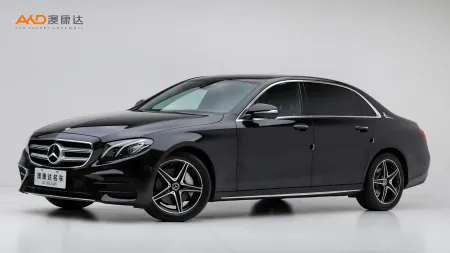 二手奔驰E300L 改款运动殊享版