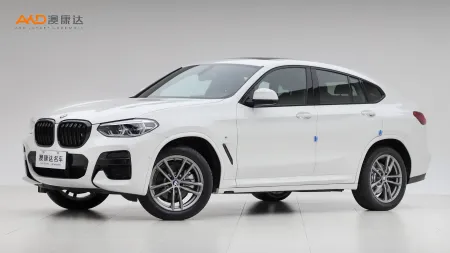 二手宝马X4 xDrive25i M运动套装