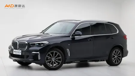 二手宝马X5 改款 xDrive30Li M运动套装