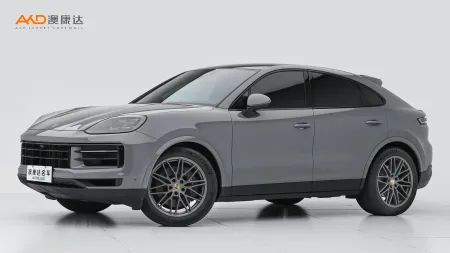 二手Cayenne Coupe 3.0T