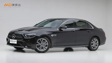 二手奔驰E300L 运动尊贵型