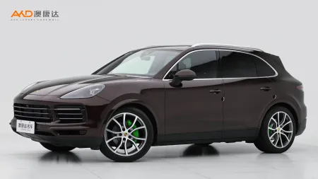 二手Cayenne 3.0T