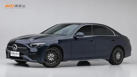 二手奔驰C260L 改款运动版
