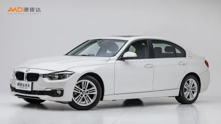 二手宝马320Li 进取型