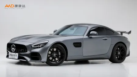 二手奔驰AMG GT