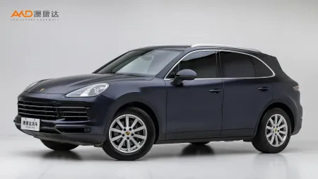 二手Cayenne 3.0T
