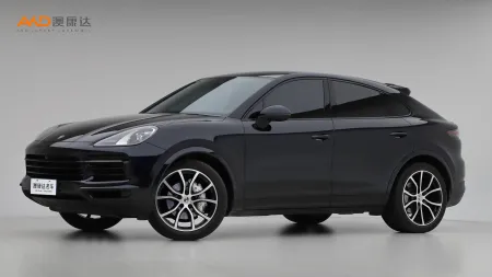 二手Cayenne Coupe