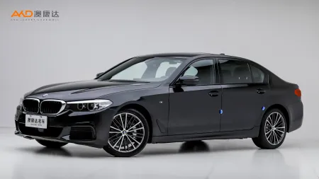 二手宝马530Li 改款 xDrive M运动套装