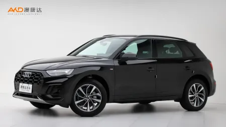 二手奥迪Q5L 40TFSI 豪华动感型