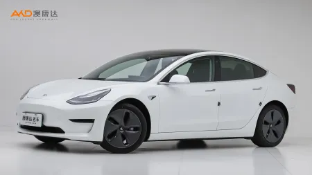 二手特斯拉Model 3 标准续航后驱升级版