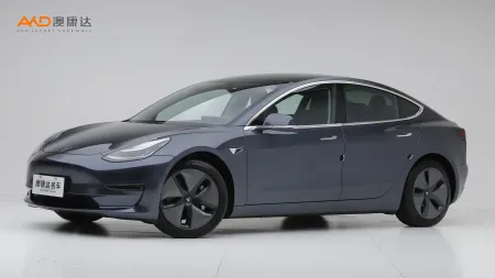 二手特斯拉Model 3 长续航后驱版