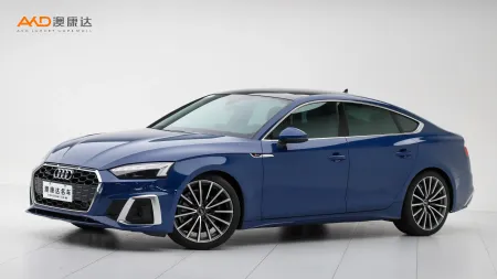 二手奥迪A5 Sportback 40TFSI quattro 豪华动感型
