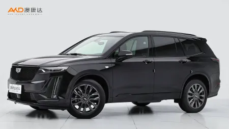 二手凯迪拉克XT6 2.0T 六座四驱 尊贵行政黑标版