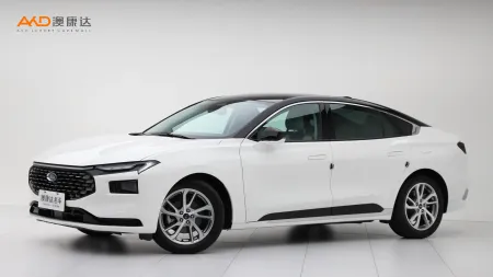 二手蒙迪欧 改款 EcoBoost 245 豪华型