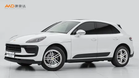 二手Macan 2.0T
