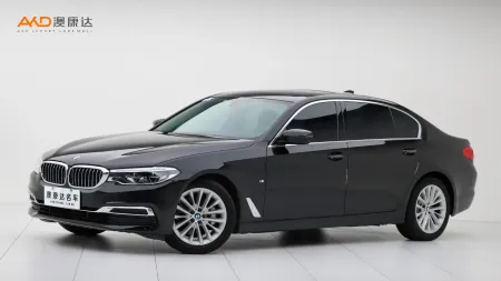 二手宝马530Li 改款尊享型豪华套装