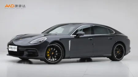 二手Panamera 4 行政加长版 2.9T