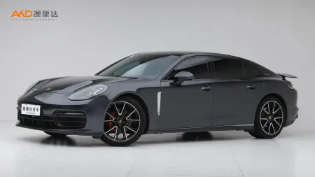 二手Panamera 行政加长版 2.9T