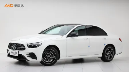 二手奔驰E260 豪华型运动版