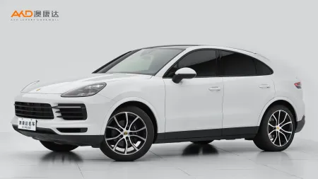 二手Cayenne Coupe