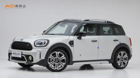 二手Mini COUNTRYMAN COOPER S ALL4