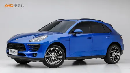 二手Macan 2.0T