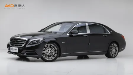 二手迈巴赫S500 4MATIC